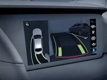 Parking Package with 360° camera