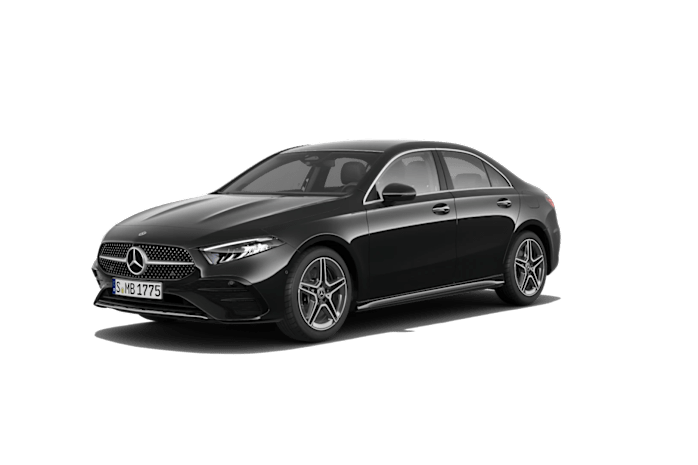 A 220 Saloon 4MATIC