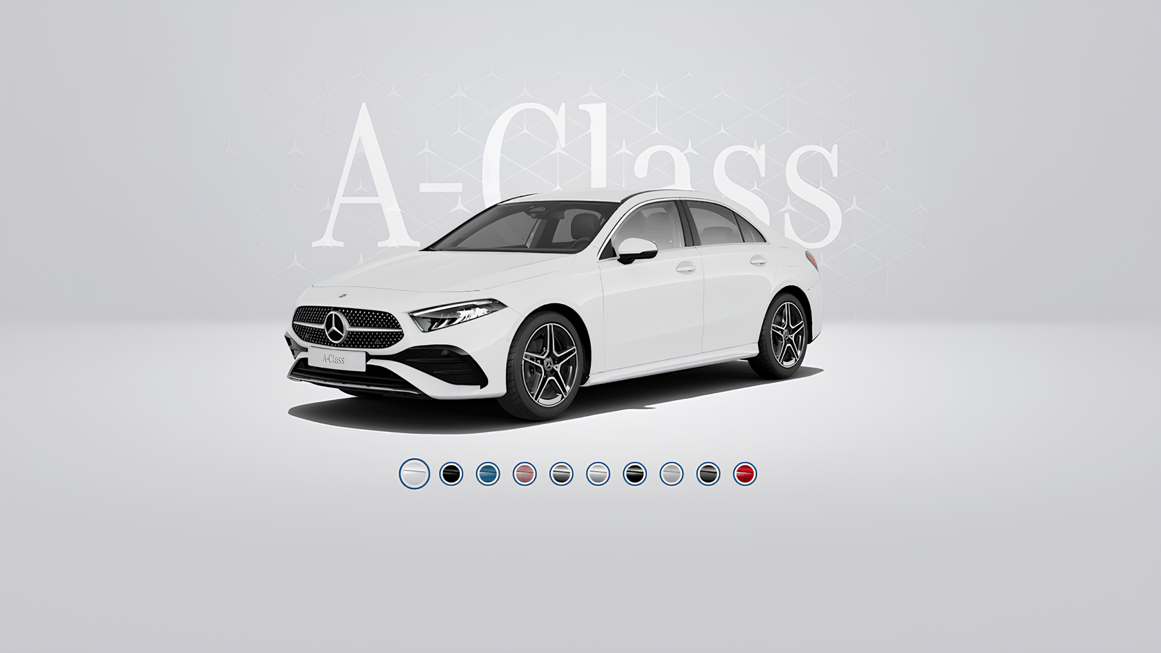 A-Class Sedan