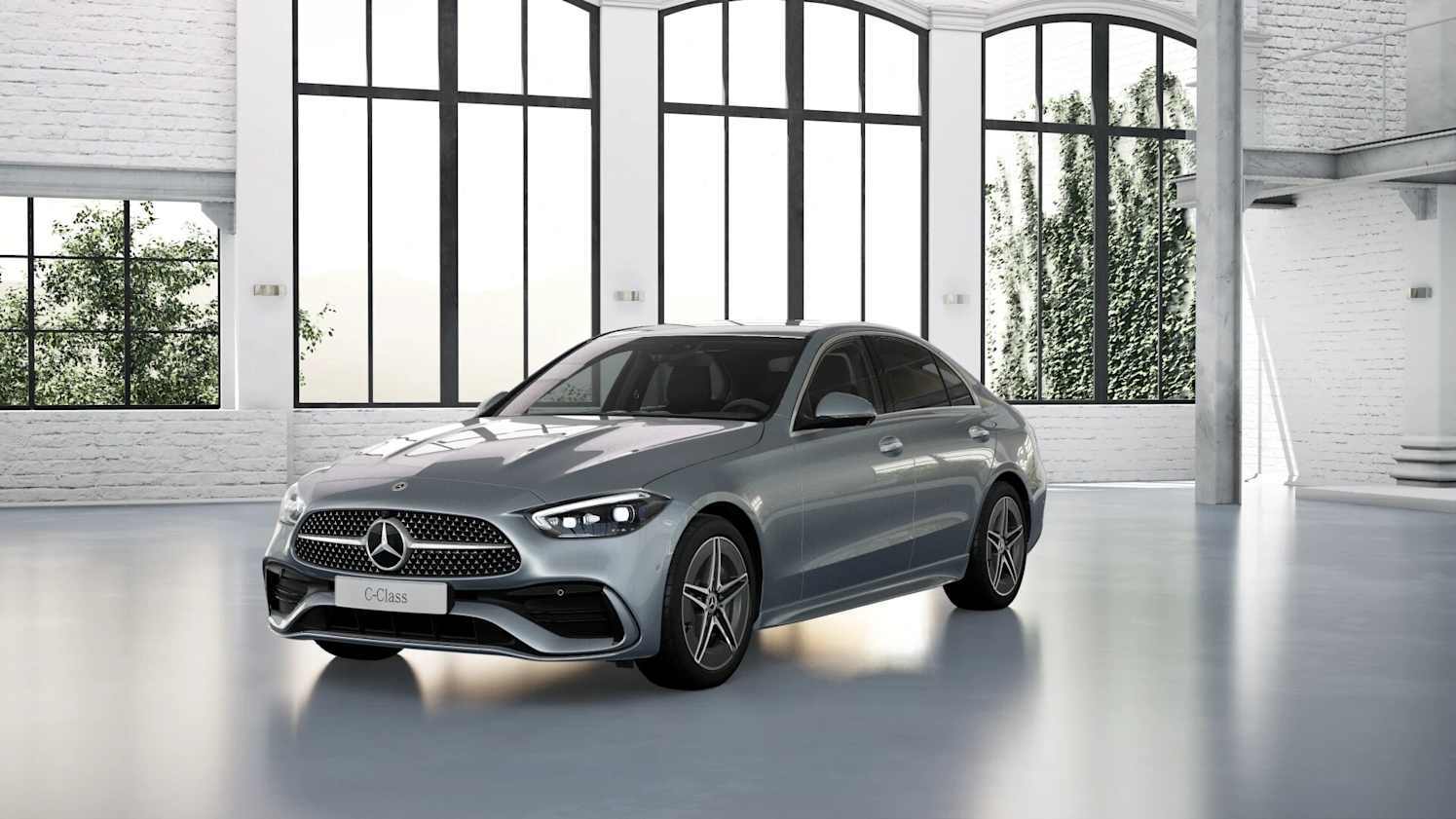 AMG Line