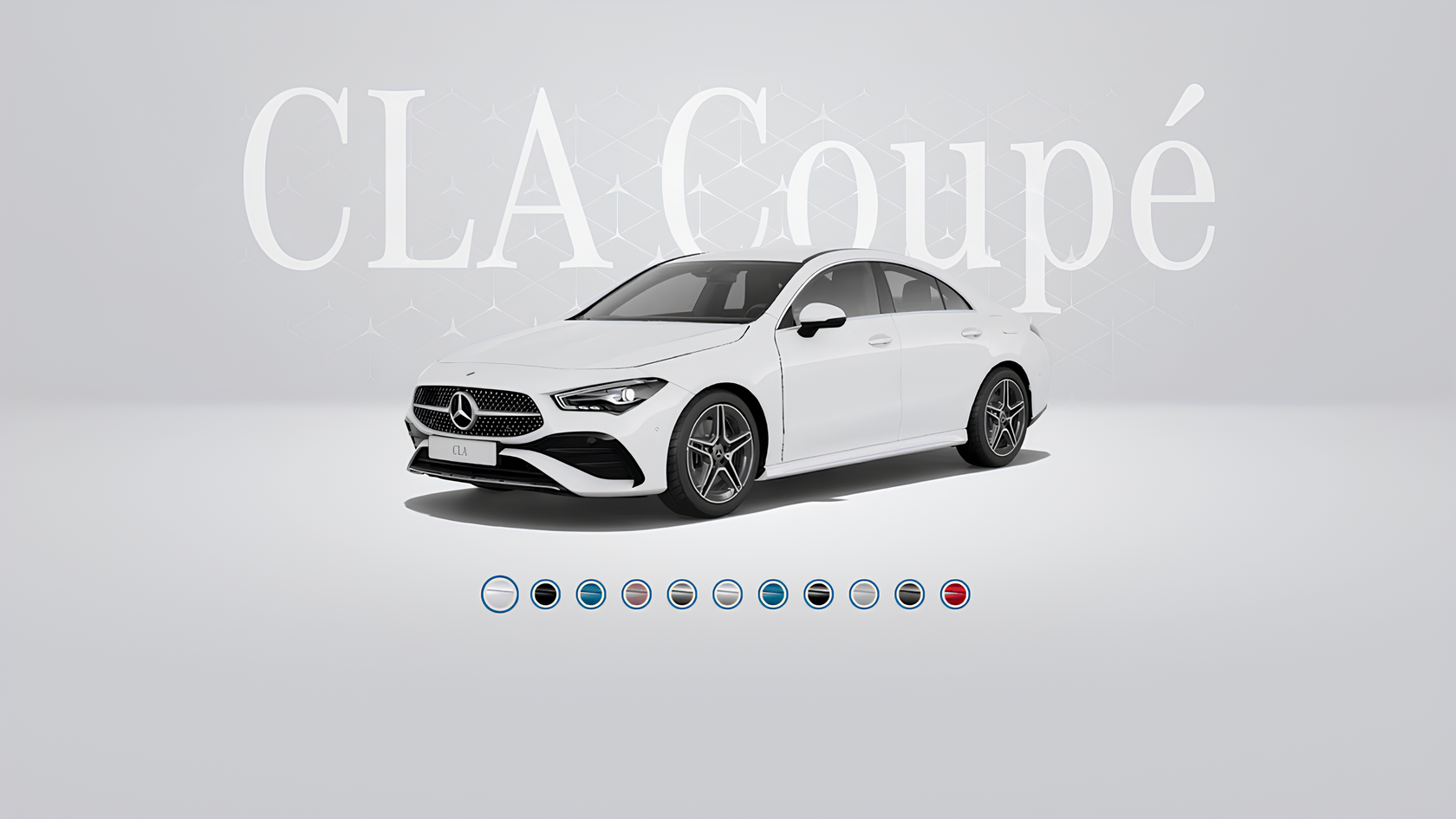 CLA Coupé