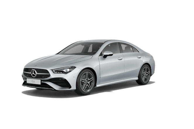 CLA 250 e Coupé