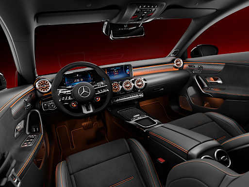 Special model: AMG Street Style Edition