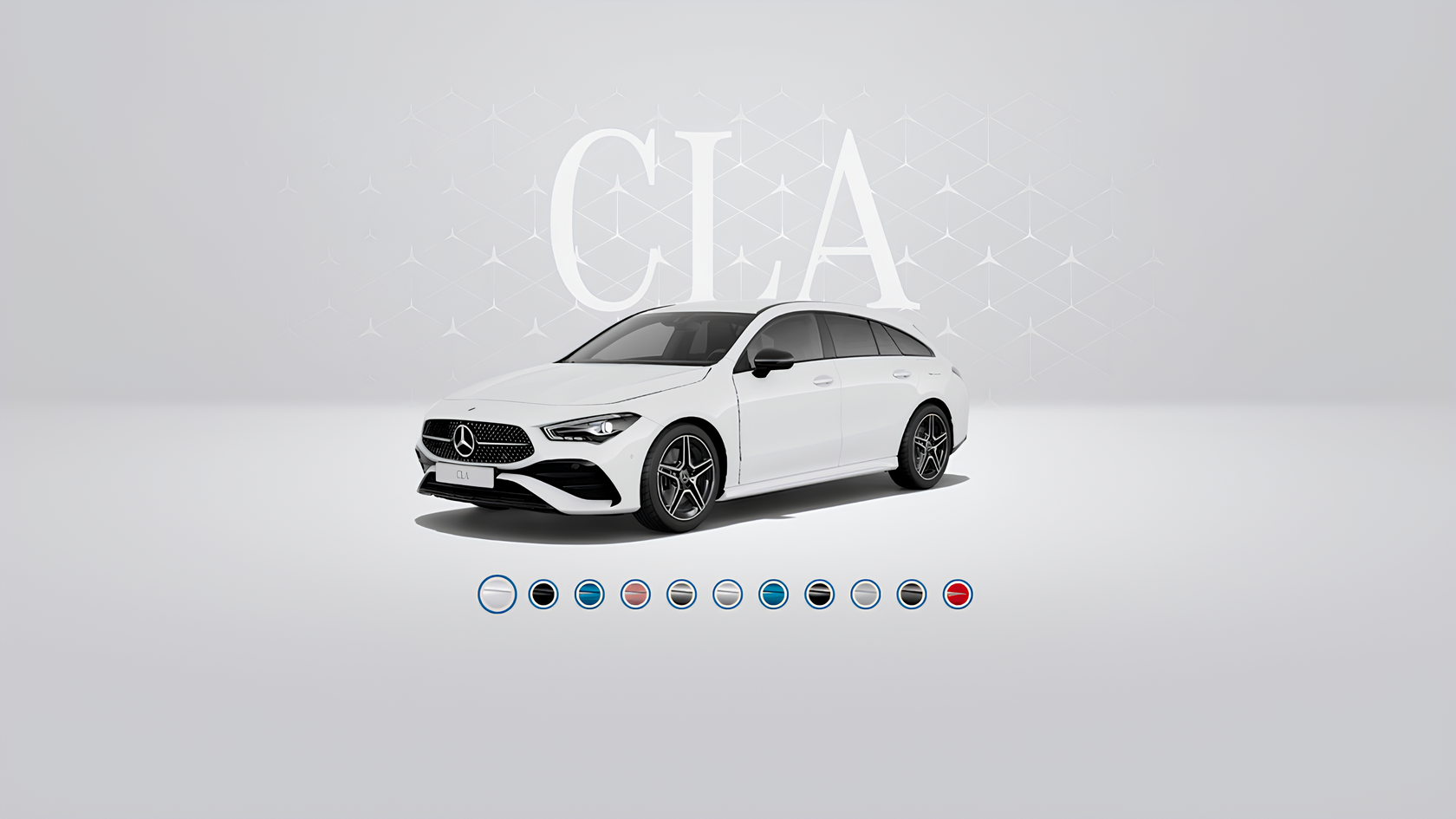 CLA Shooting Brake