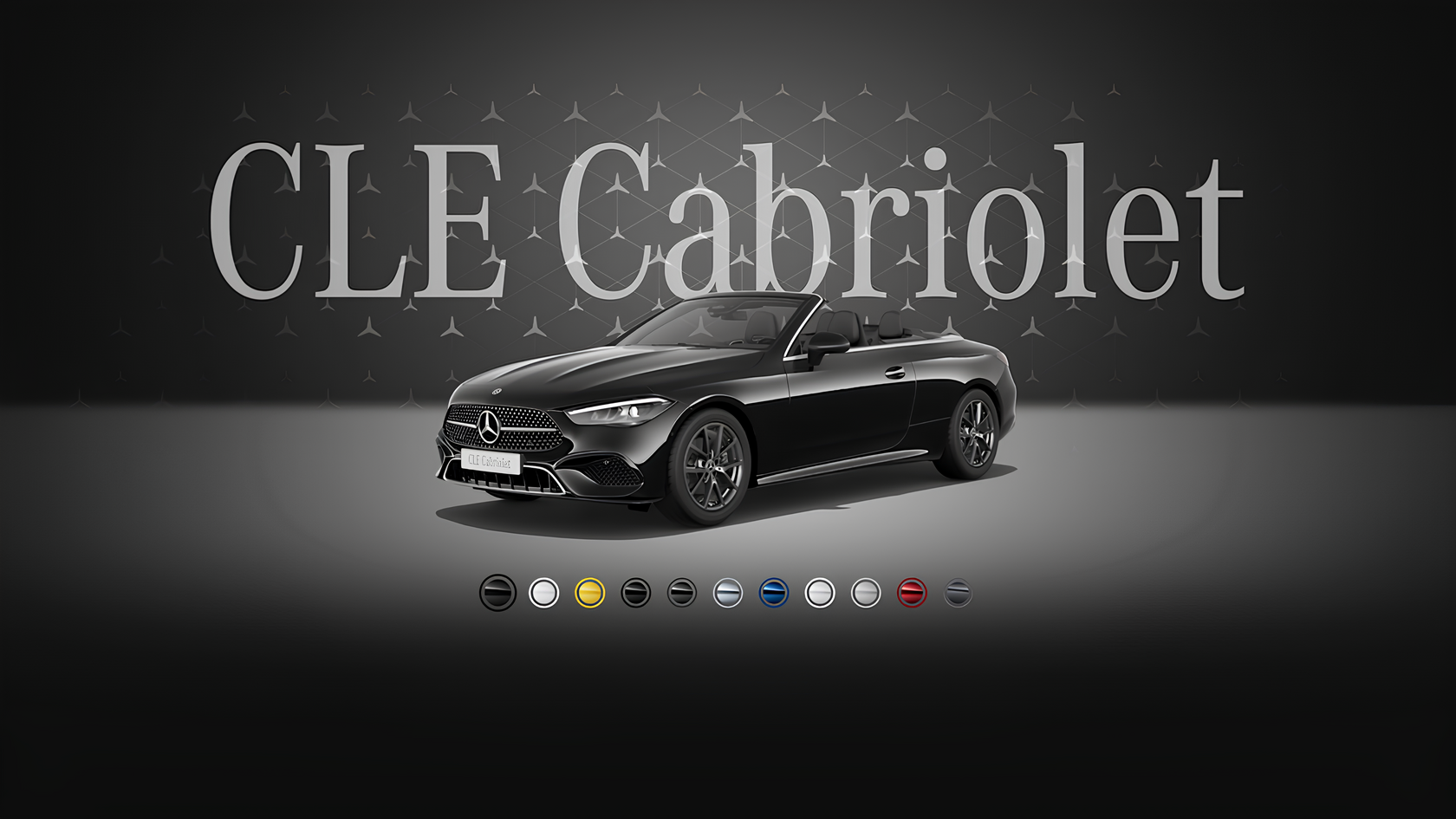 CLE Cabriolet
