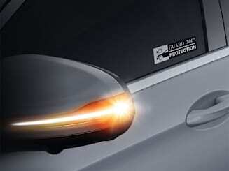 GUARD 360° vehicle protection