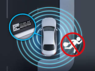 GUARD 360° Plus vehicle protection