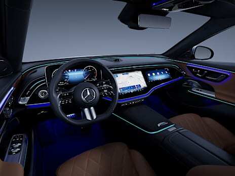 Active ambient lighting with sound visualisation