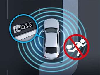 GUARD 360° vehicle protection