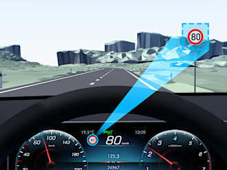 Traffic Sign Assist