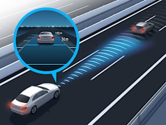 Driving Assistance Plus Package