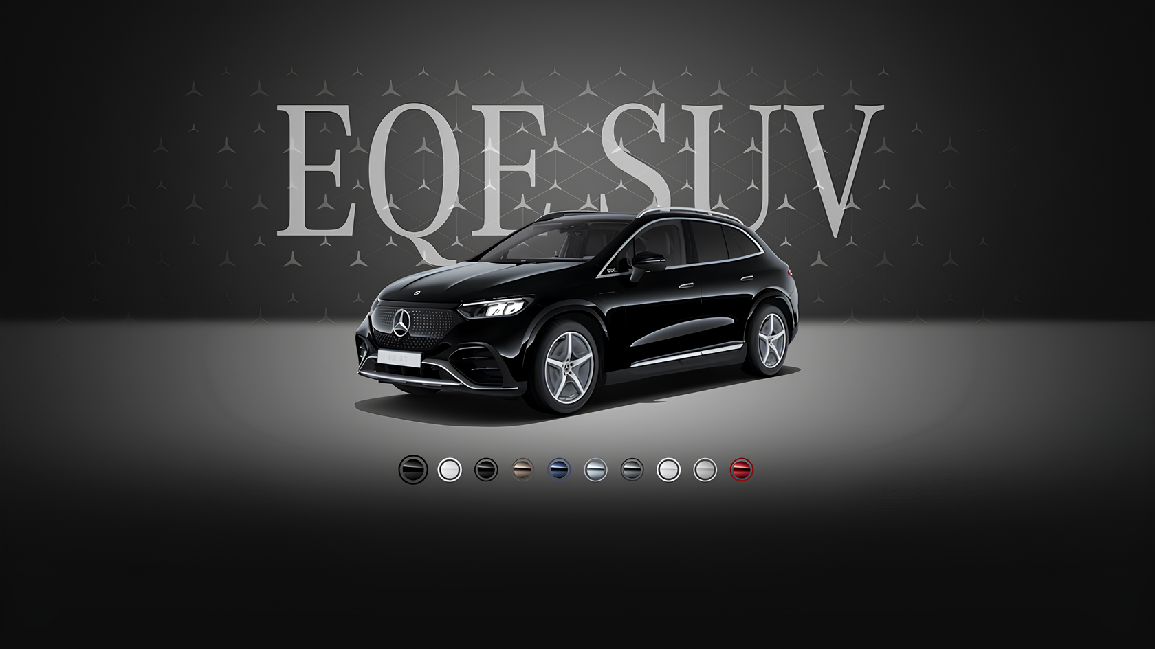 EQE SUV