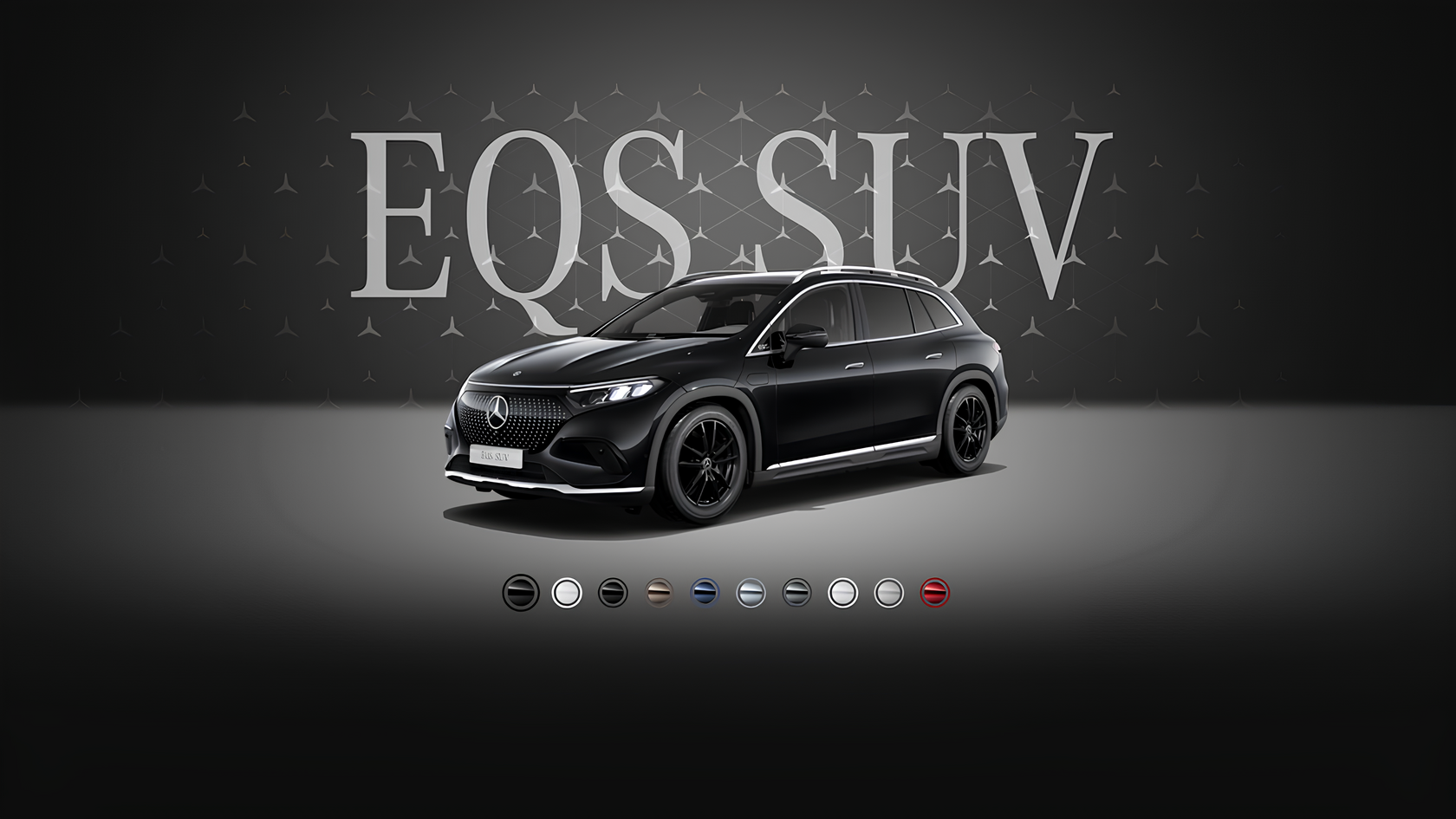 EQS SUV
