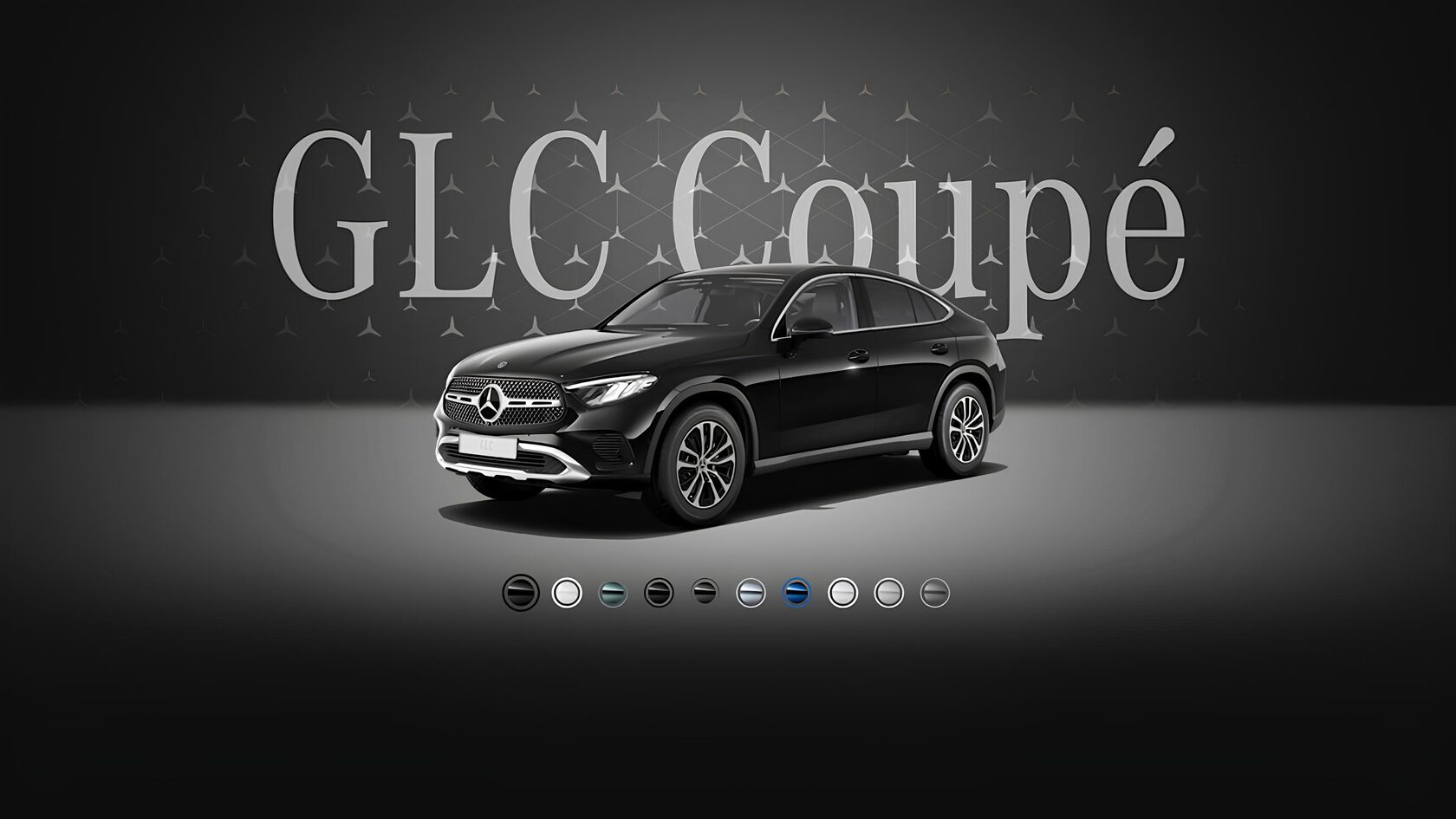 GLC Coupé