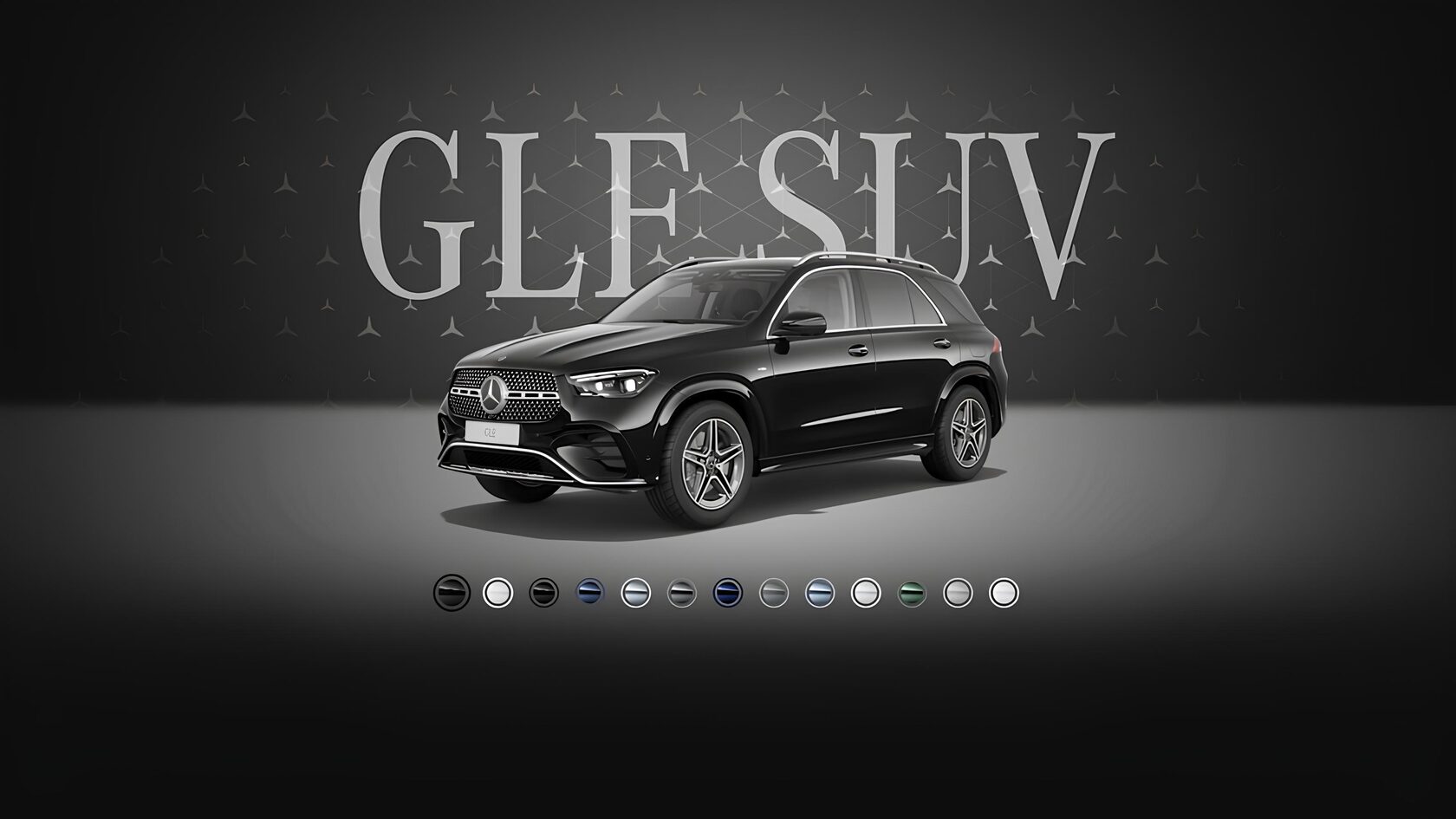 GLE SUV