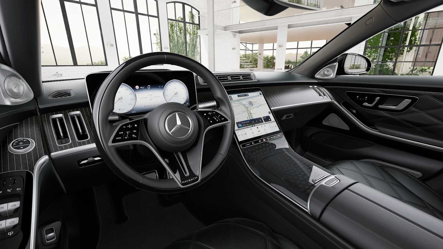 First-Class Rear Package