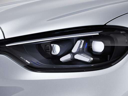 DIGITAL LIGHT as standard